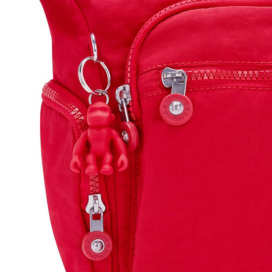 Sacs Crossbody Kipling Gabbie Bordeaux | FR 2061JP